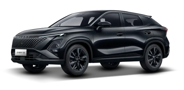 Chery C5 Black Platinum