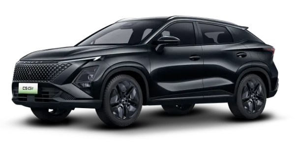 Chery C5 CSH Black Platinum