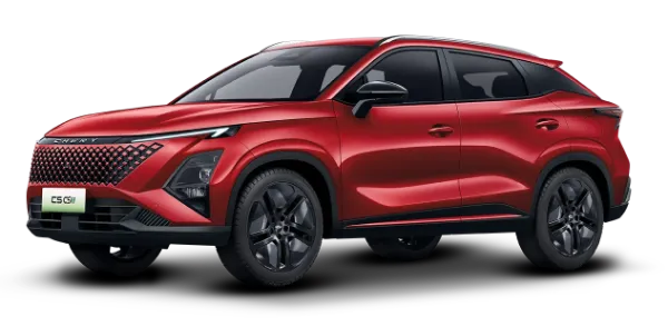 Chery C5 CSH Red Ruby