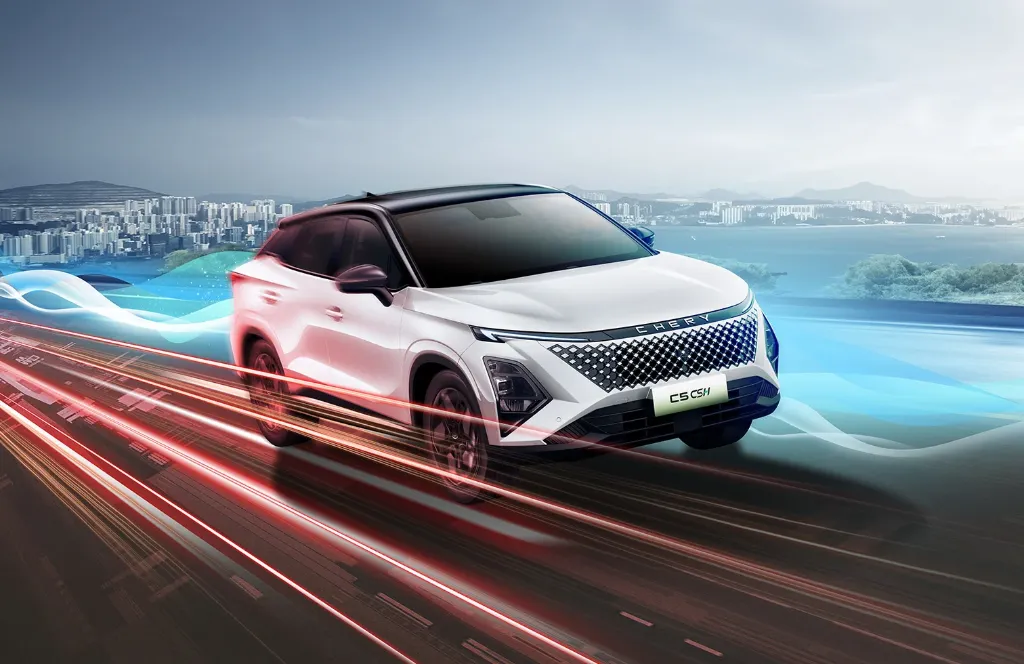 Chery C5 CSH