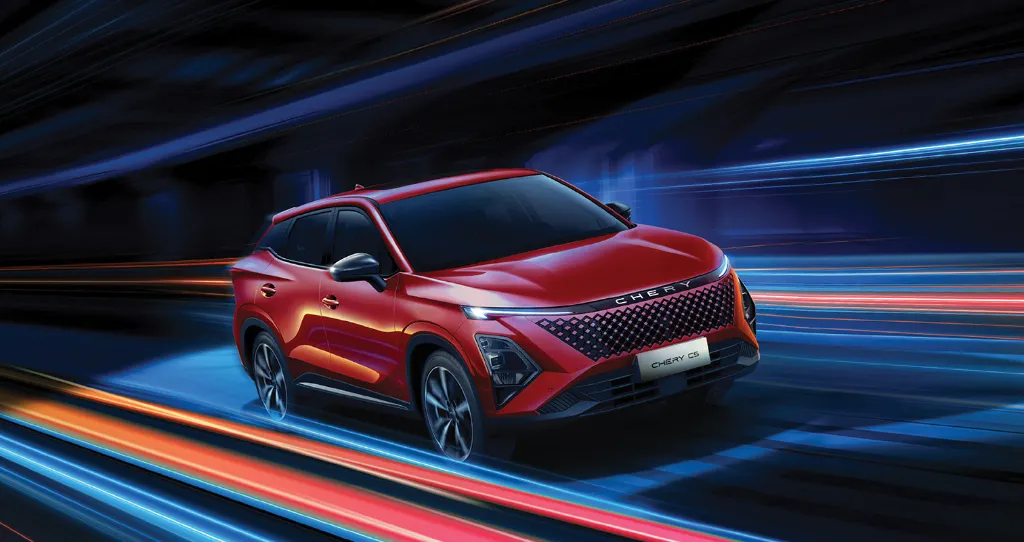 Chery C5