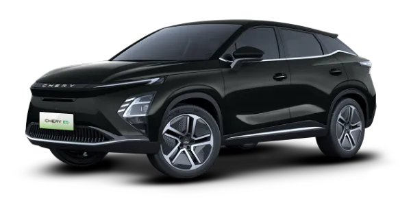 Chery E5 Black Platinum