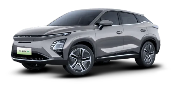 Chery E5 Grey Morganite