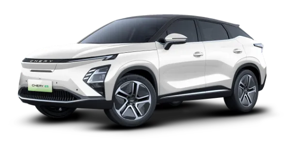 Chery E5 White Howlite Two Tone