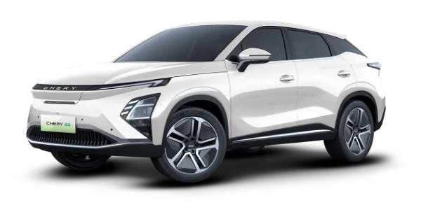 Chery E5 White Howlite