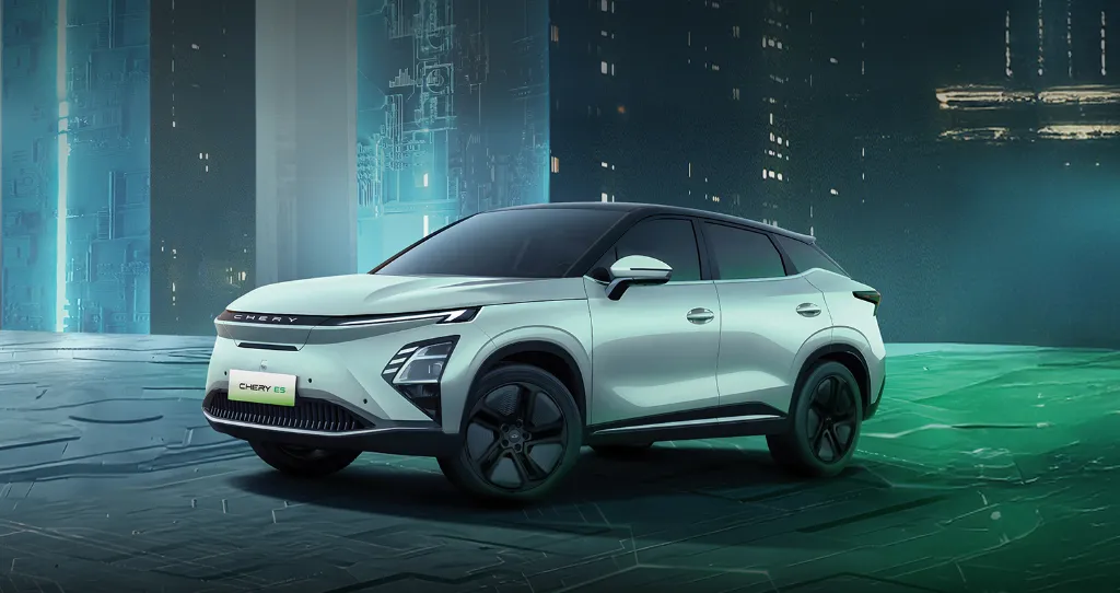 Chery E5