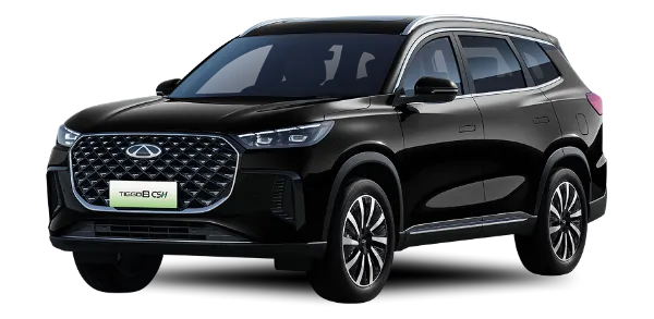 Chery Tiggo 8 CSH Black Carbon Crystal