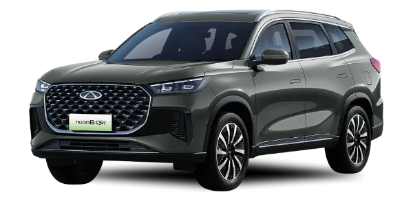 Chery Tiggo 8 CSH Grey Bamboo Ash