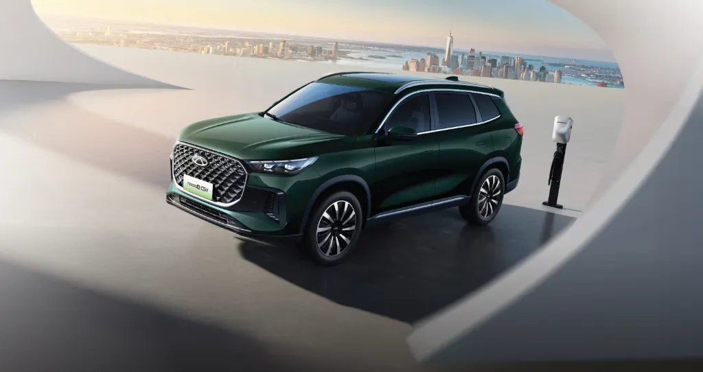 Chery Tiggo 8 CSH