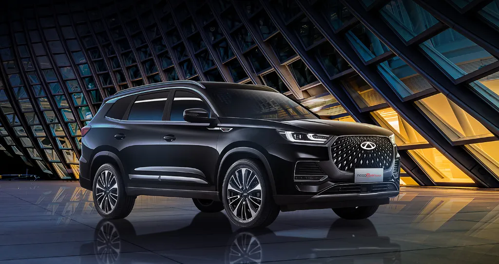 Chery Tiggo 8 Pro Max