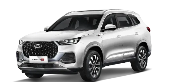Chery Tiggo 8 White Howlite