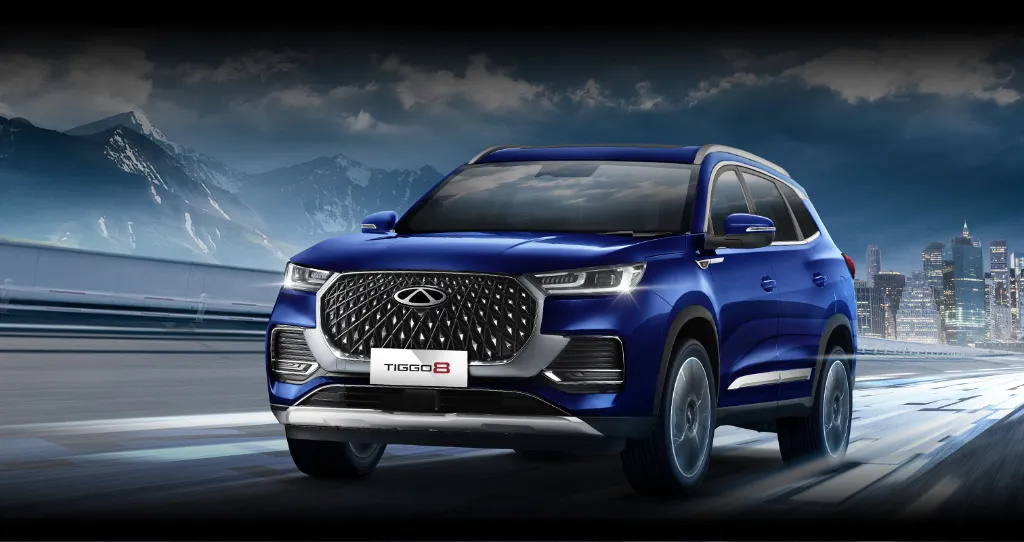 Chery Tiggo