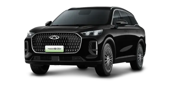 Chery Tiggo 9 CSH Black Carbo Crystal