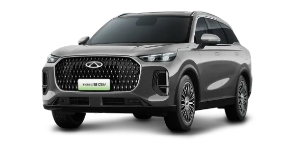 Chery Tiggo 9 CSH Universal Grey