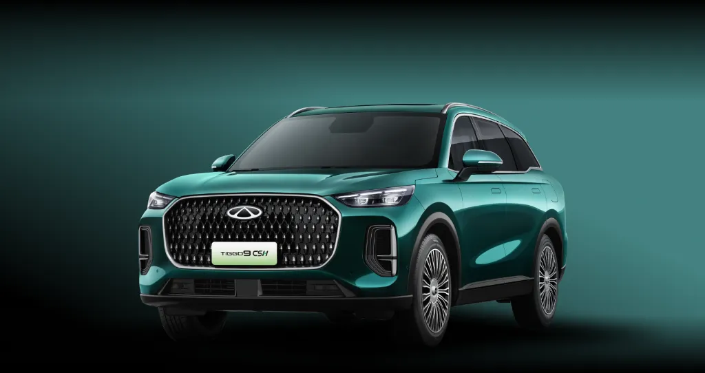 Chery Tiggo 9 CSH