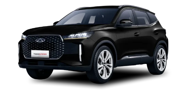 Chery Tiggo Cross Black Platinum