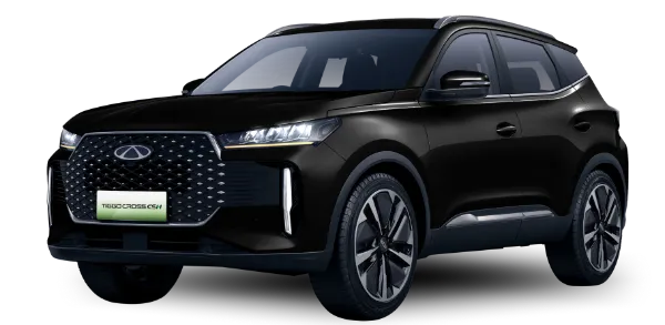 Chery Tiggo Cross CSH Black Platinum