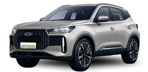 Chery Tiggo Cross CSH Grey Tech