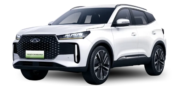 Chery Tiggo Cross CSH White Howlite