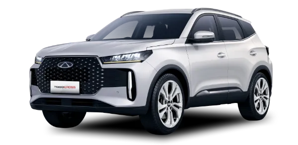 Chery Tiggo Cross White Howlite