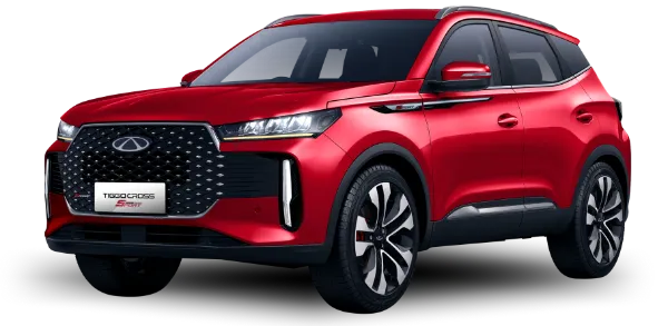 Thumbnail Chery Tiggo Cross Sport