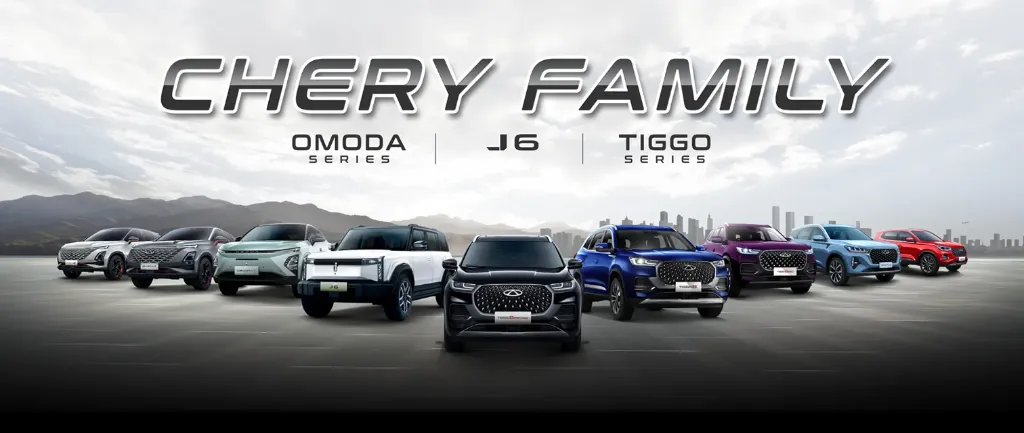 Banner Promo Chery