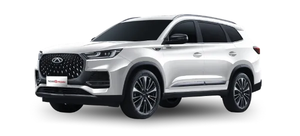 Chery Tiggo 8 Pro Max White Howlite