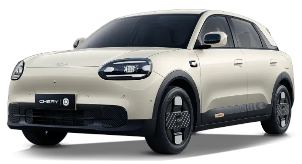 Chery Q Oat Latte