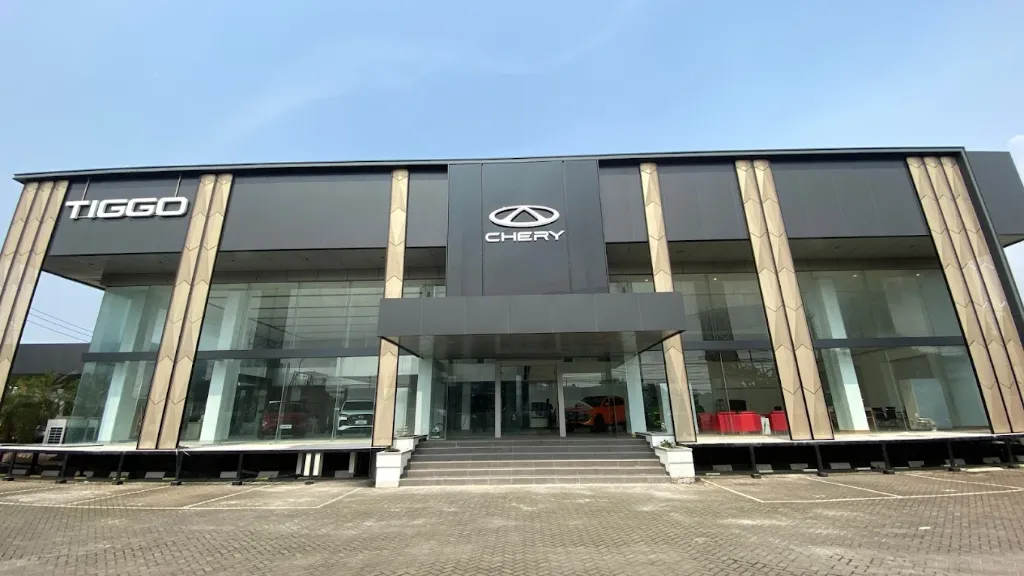 Dealer Chery Bekasi Trimegah Bekasi