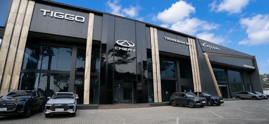 Dealer Chery Tangerang Trimegah BSD
