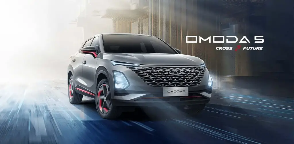 Mobil Bensin Chery Terbaru
